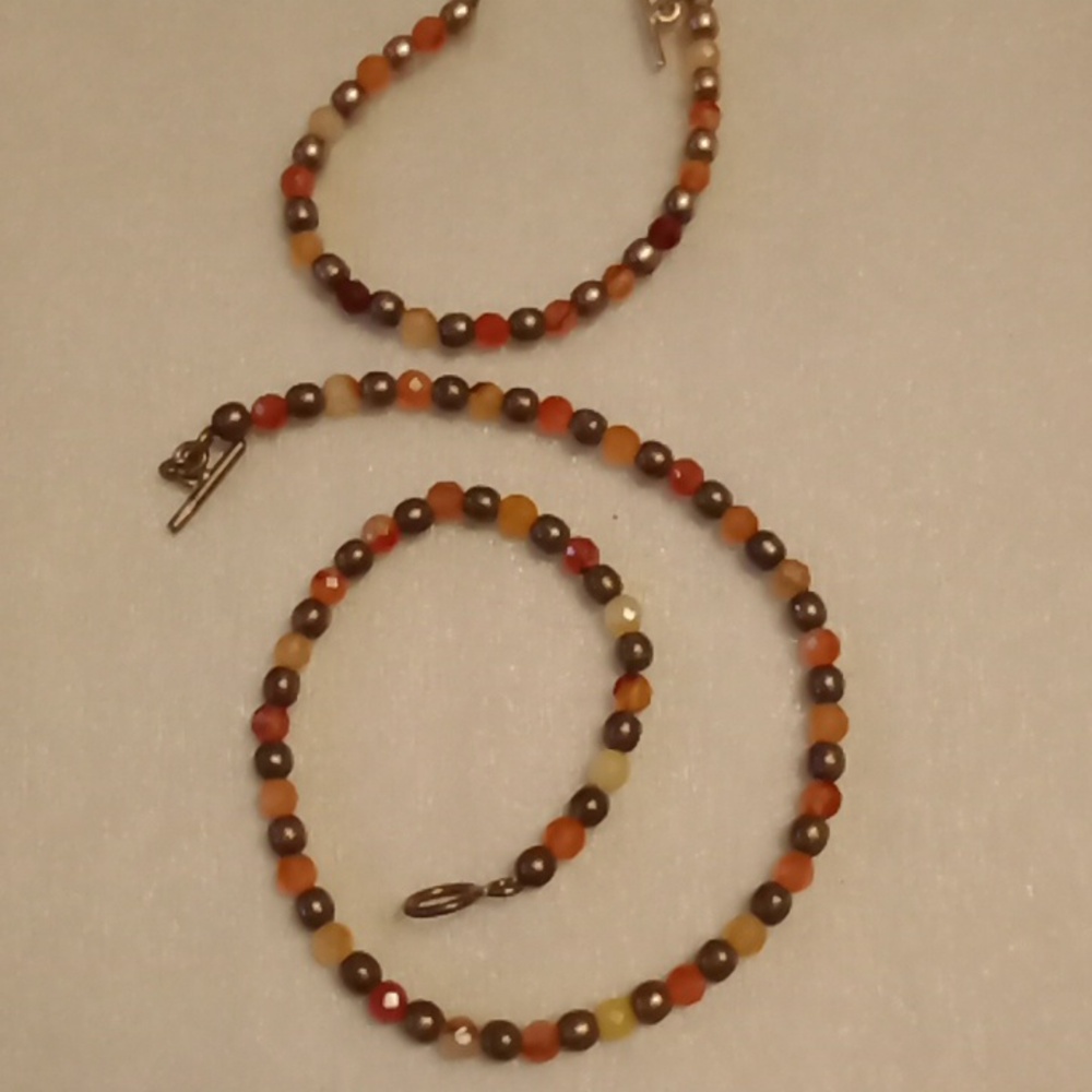 Sterling Silver set #543